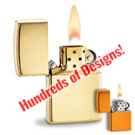 Zippo Lighters